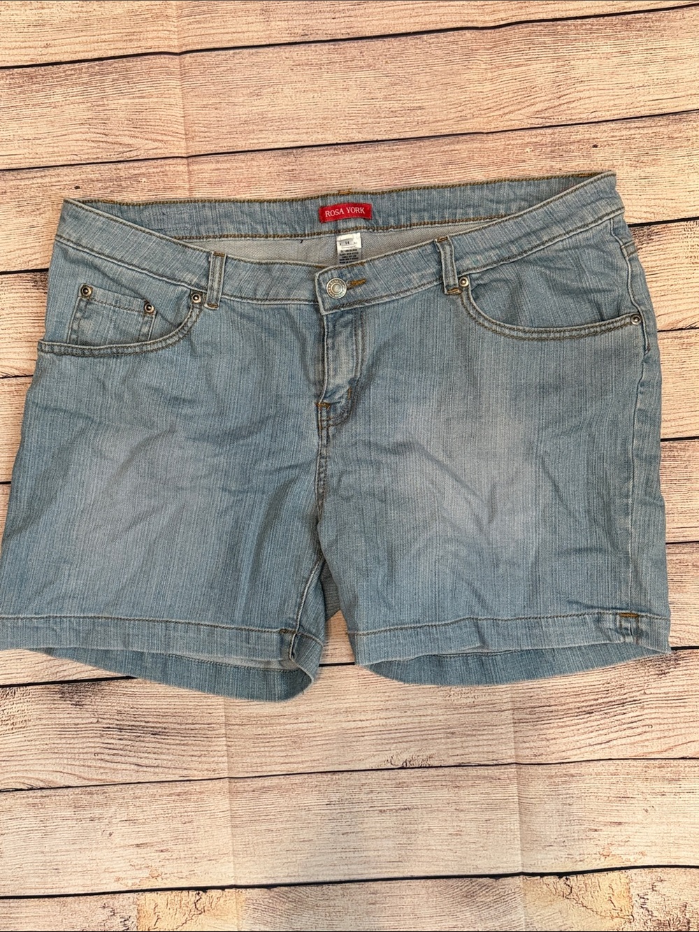 🇺🇸🇺🇸🇺🇸3 for 12$🇺🇸🇺🇸🇺🇸Ladies Shorts Bundle Women's Casual-14 - Picture 5 of 10